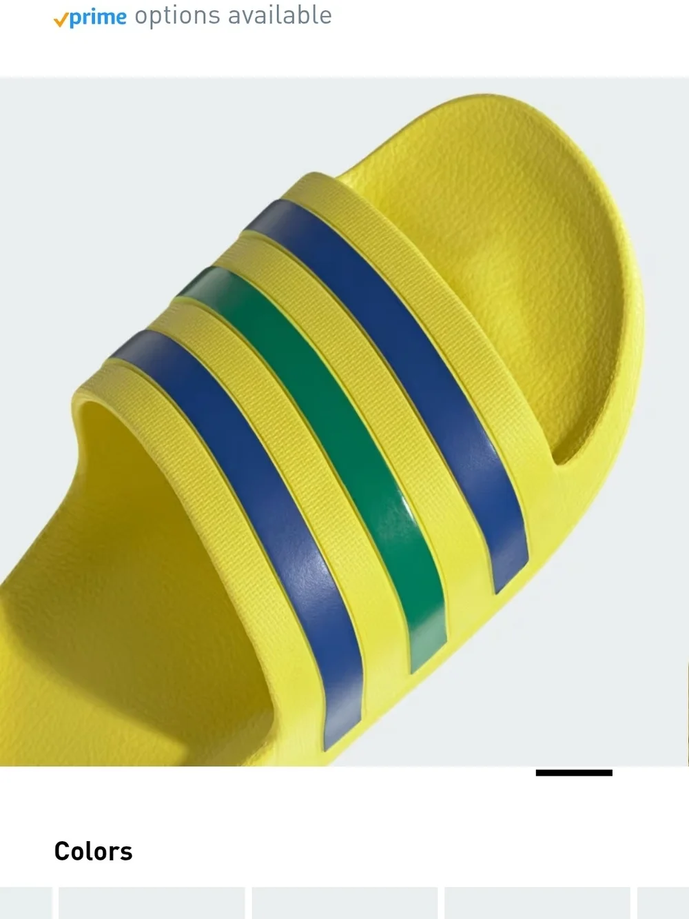 Adidas Adilette Aqua Slides